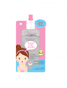 ACNE OH ACNE FACE WASH
