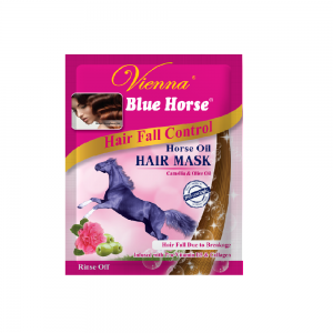BLUE HORSE HAIR MASK HAIR FALL CONTROL