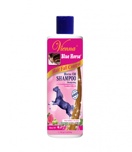 BLUE HORSE SHAMPOO
