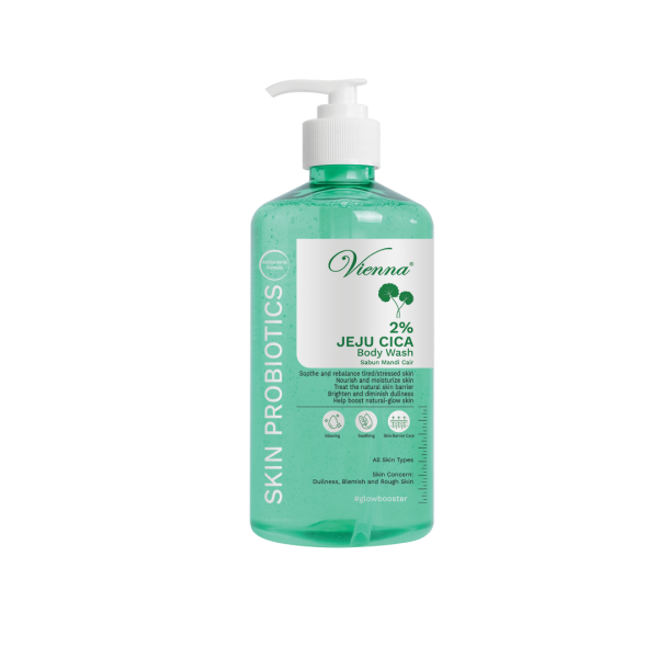 SKIN PROBIOTICS BODY WASH 500ML
