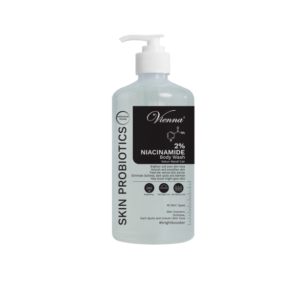 SKIN PROBIOTICS BODY WASH 500ML