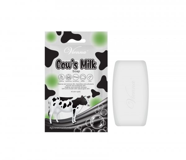 COW’S MILK SOAP