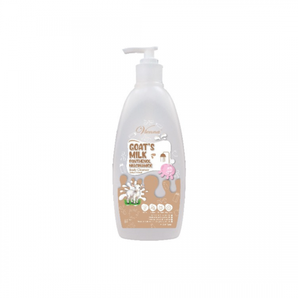 BODY CLEANSER 500 ML