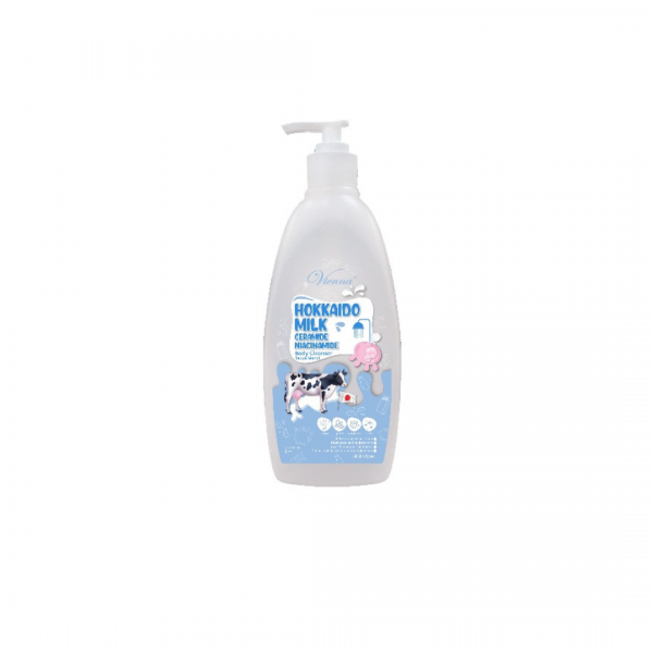 BODY CLEANSER 500 ML