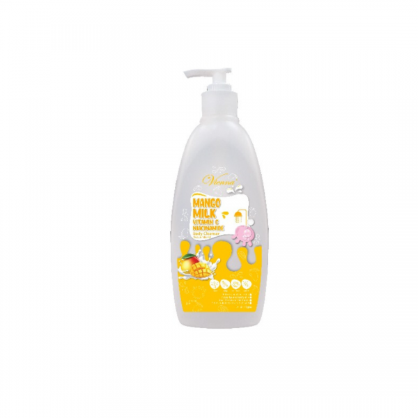 BODY CLEANSER 500 ML