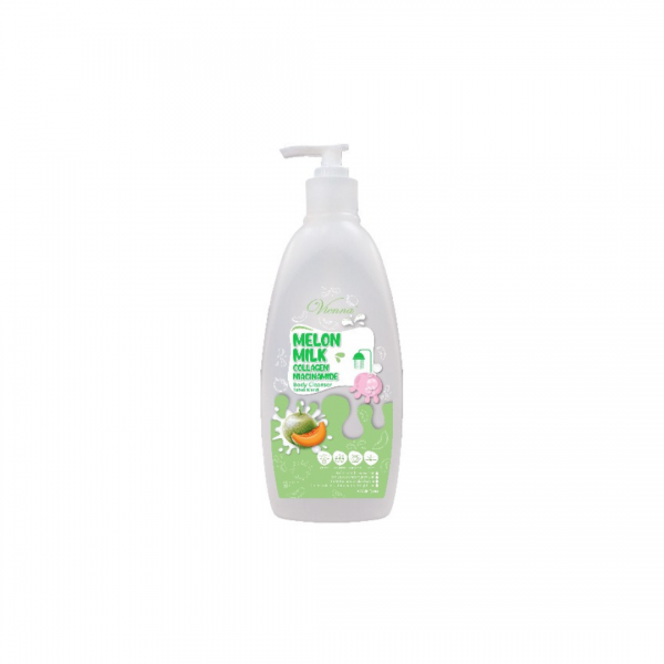 BODY CLEANSER 500 ML