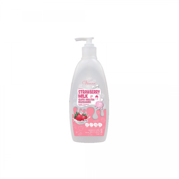 BODY CLEANSER 500 ML