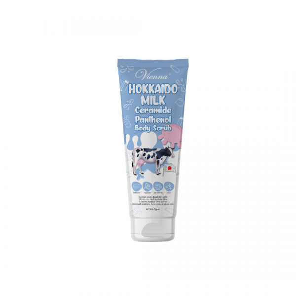 BODY SCRUB MILK SERIES